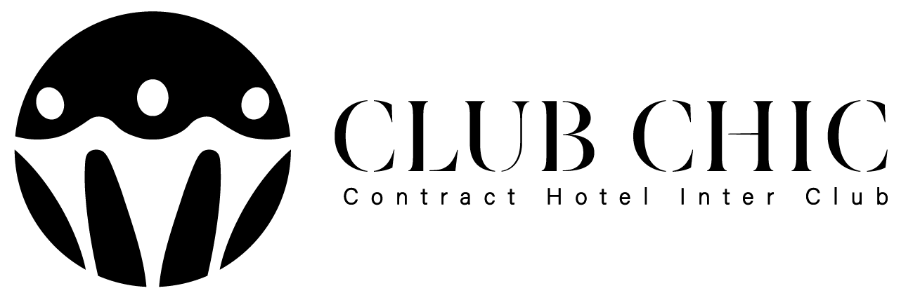 Clubchic logo complet noir sans fond png